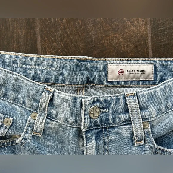 Adriano Goldschmied The Ex-Boyfriend Slim 29 - Picture 6 of 7